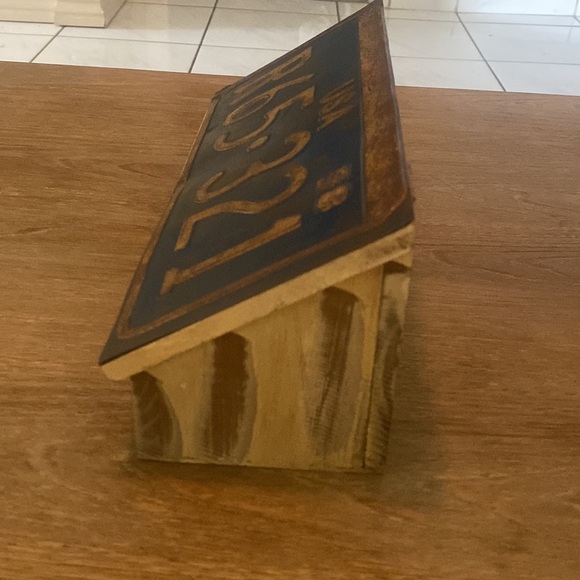 License plate trinket holder - Picture 2 of 5
